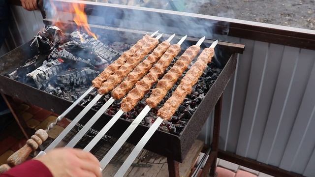 Люля-кебаб по Армянски