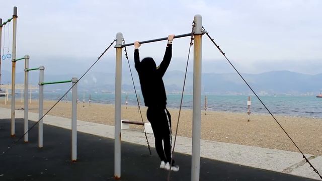 SUREN MERABOV l VLOG 1 WORKOUT NOVOROSSIYSK смотреть онлайн