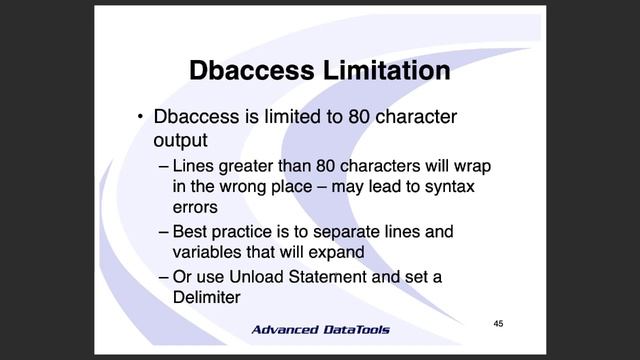 Informix Tutorial - Creating Databases, Tables, Database Catalogs and Security by Lester Knutsen смотреть онлайн