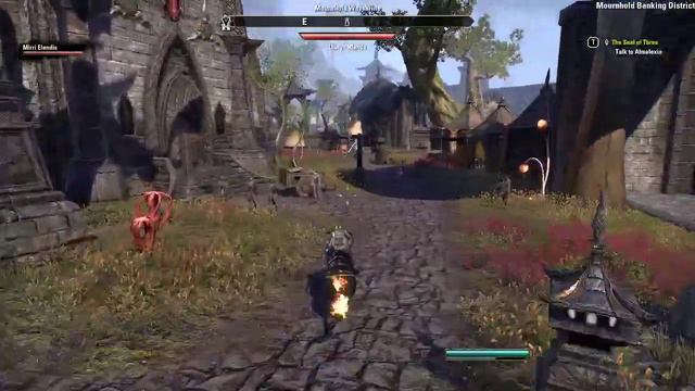 Elder Scrolls Online Episode: 29 - Destroying Portals! смотреть онлайн