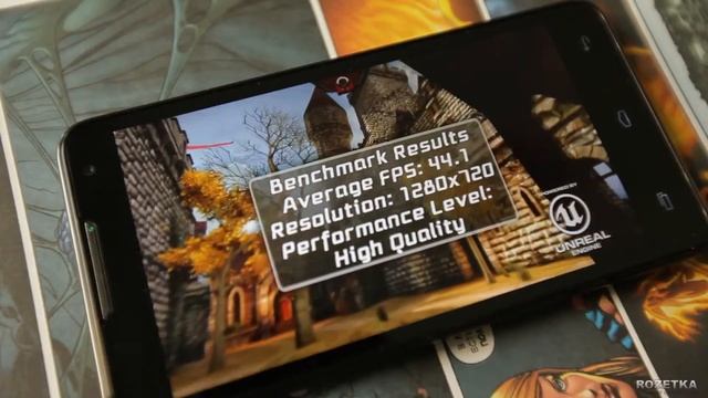 Смартфон Prestigio MultiPhone 5044 Duo смотреть онлайн