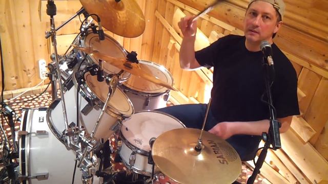 Уроки на барабанах Funky Drum Grooves #1 Drum lesson | James Brown | Tower of Power | Steve Gadd смотреть онлайн
