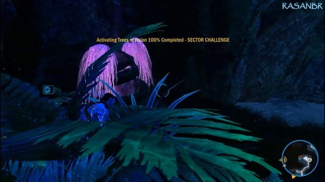 James Cameron's Avatar - The Game walkthrough part 7 смотреть онлайн