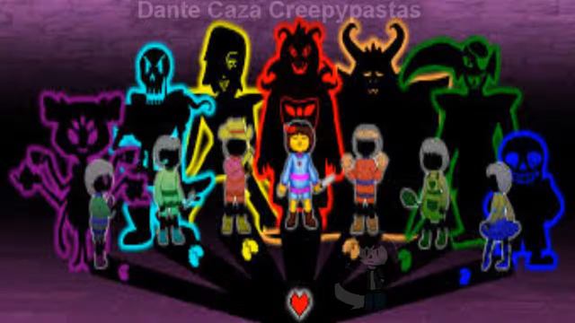 Undertale- Finale Song