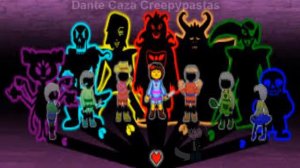 Undertale- Finale Song