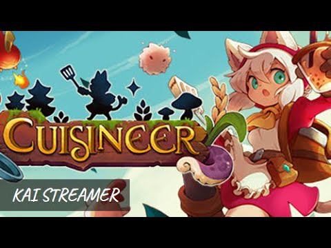 Свежий Roguelite - Cuisineer #1