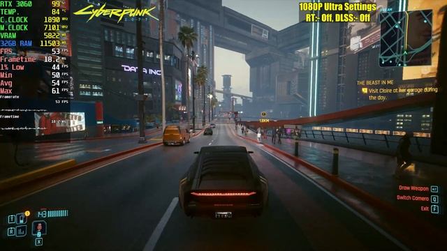 RTX 3060 Laptop Gaming Test - Test In 22 Games In 2024 - Enough For Gaming?