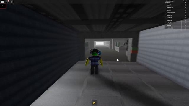 ЛУЧШЕ НЕ ПРЫГАТЬ В ЭТУ ЯМУ!!! Выживание мульт героя Roblox в ЗОНЕ 51 Видео для детей от Cool GAMES смотреть онлайн