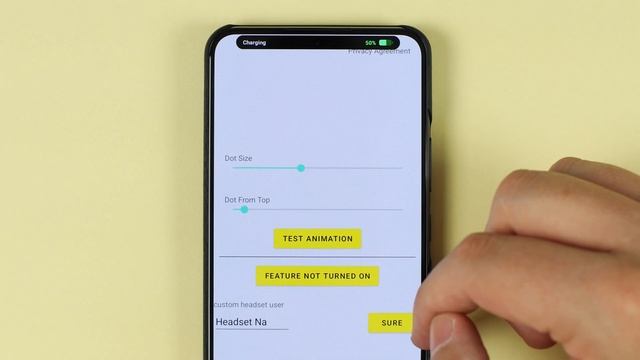 iPhone 14 Pro Dynamic Island on Android 1.0 смотреть онлайн