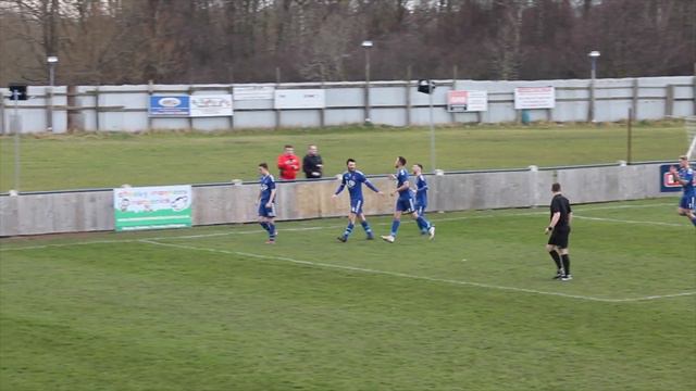 Billingham Town FC 1 - 2 Newcastle Benfield FC смотреть онлайн