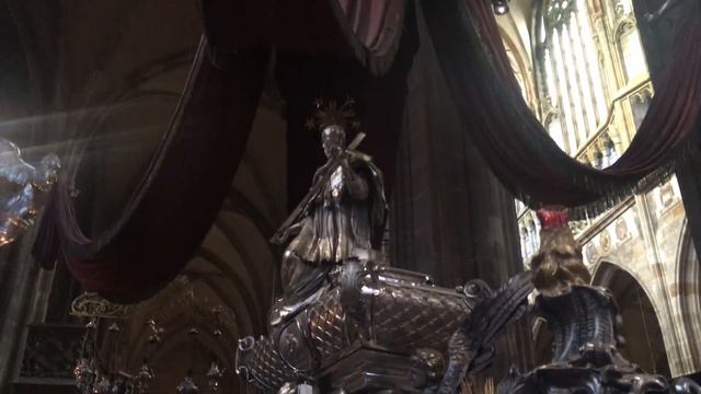 Чехия. Пражский Град. смотреть онлайн