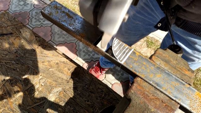 Это должен знать Каждый!!!  Секреты профильной трубы 40*20!!!