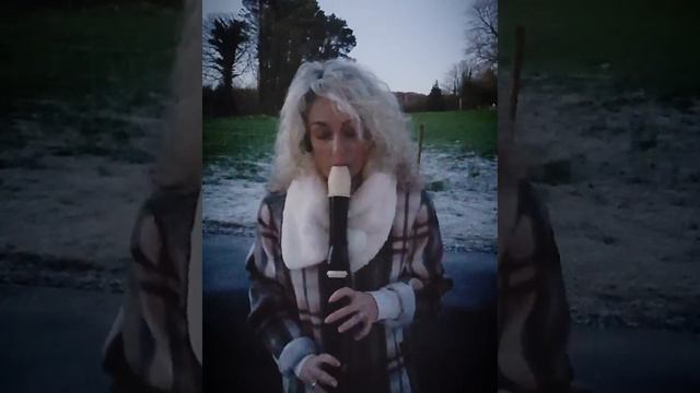 If I were a boy. Cover Alto recorder. смотреть онлайн