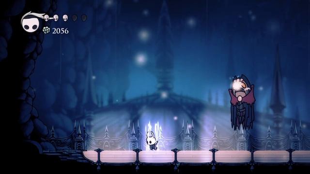 Hollow Knight maestro de almas смотреть онлайн