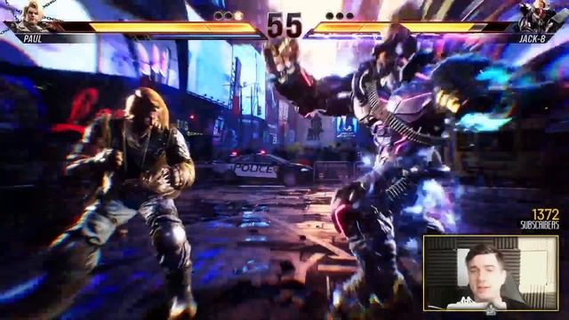 I Played TEKKEN 8... First Impressions смотреть онлайн