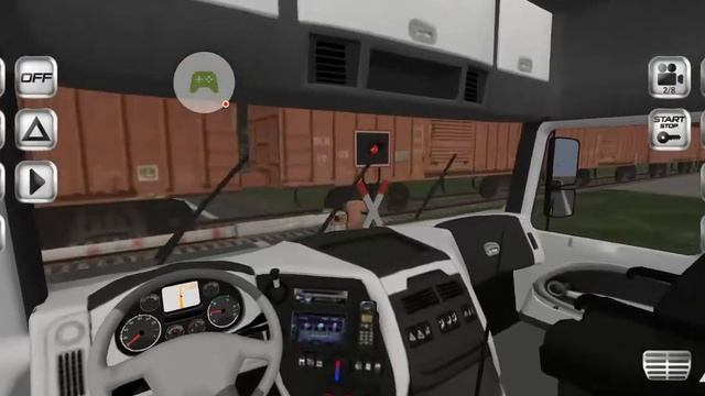 Euro Truck Simulator 2 Mobile (iOS/Android) part 5 смотреть онлайн