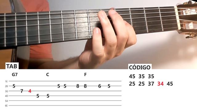 Marcha nupcial - Violão ( Solo - Tab ) смотреть онлайн