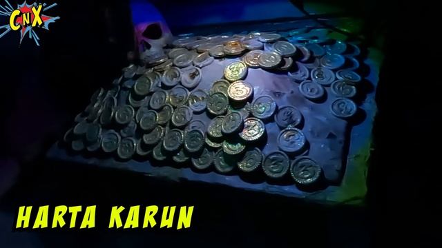 NEMU TAMAN LAMPION LAMPU WARNA WARNI DI BATU ! CnX Tour De Jawa 15 | Vlog Liburan смотреть онлайн