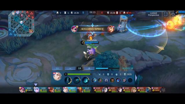 Estes The Everlasting - Mobile Legends: Bang Bang смотреть онлайн