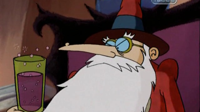 Вуншпунш 6 Сошедшие со стен