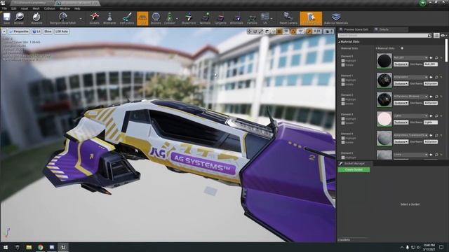 Sketchfab to Unreal Engine Plugin [FREE ASSETS] смотреть онлайн