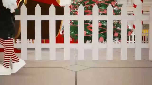 Новогодний танец Скоромысла :) смотреть онлайн