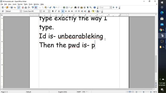 Roblox free account Id and password *REVEALED* смотреть онлайн