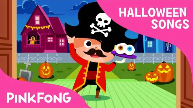 Halloween Costume Party | Halloween Songs | PINKFONG Songs for Children смотреть онлайн