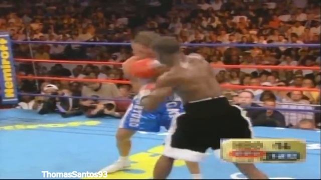Floyd Mayweather Jr vs Arturo Gatti - Highlights смотреть онлайн