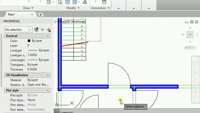 Autocad Selections смотреть онлайн