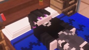 ? Майнкрафт но Я СТАЛА АЙДОЛОМ и Теперь Притворяюсь, что Я - ПАРЕНЬ! [22]