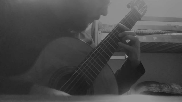 tremolo no.8-love - Panagos Theodoros -classical guitar composition смотреть онлайн
