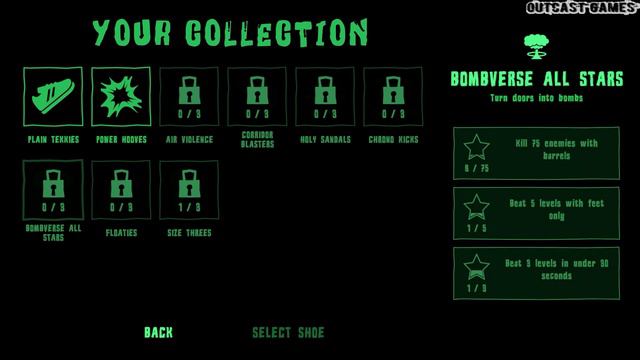 Anger Foot :: PC :: НЕ ЗЛИ МОЮ НОГУ :: ДАВАЙ ПОИГРАЕМ смотреть онлайн