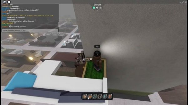 ??ROBLOX SCP-3008 SCRIPT | TELEPORTS, GET FOOD & MEDKITS, WALKSPEED & MORE!??