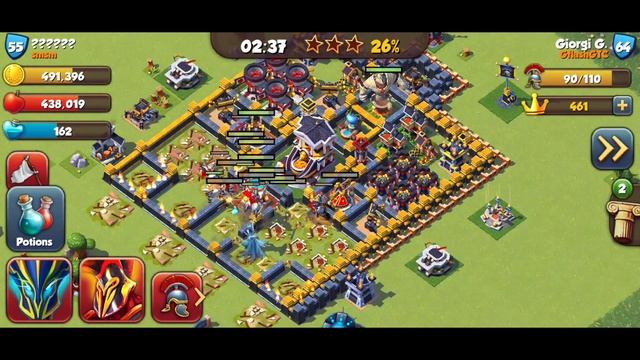 Maxed 11 Centurios - Total Conquest смотреть онлайн