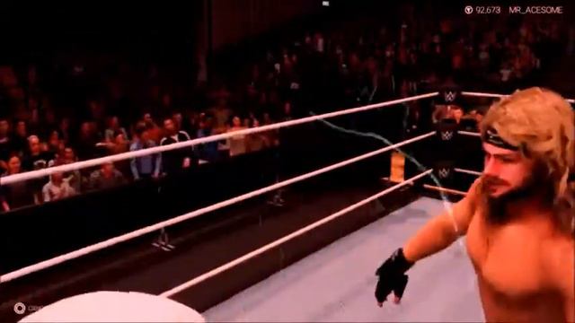 LIT EP3 PROMO 1/2 (Vampire Jobber) смотреть онлайн