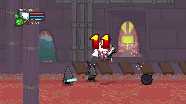 Castle Crashers: я ПРОТИВ этого брака! смотреть онлайн
