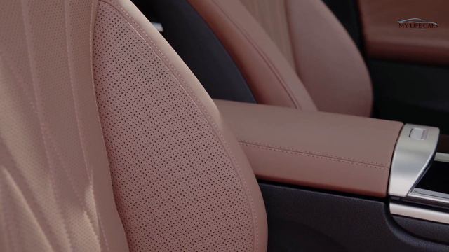 2022 Mercedes C-Class All-Terrain - INTERIOR смотреть онлайн