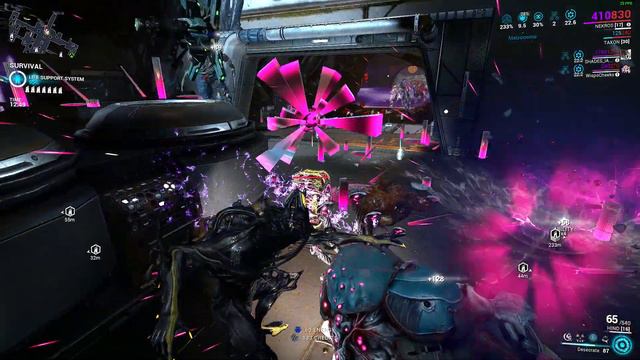 Warframe: Nekros in a nutshell смотреть онлайн