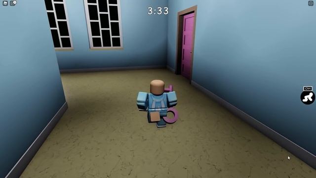 ПЛЮШЕВЫЙ МИШКА ОКАЗАЛСЯ МОНСТРОМ ? побег от TEDDY roblox смотреть онлайн