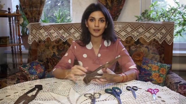 Ножницы. История появления смотреть онлайн