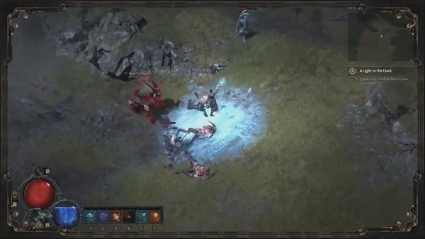 ? Diablo IV ➤ Волшебница - Умения и Таланты ➤ Ежеквартальный отчёт от Blizzard ➤ Diablo 4