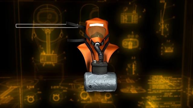 Изолирующий самоспасатель СПИ 20 смотреть онлайн