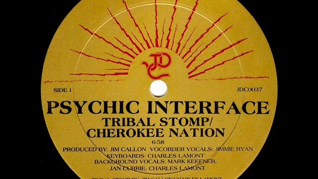 Psychic Interface - Tribal Stomp смотреть онлайн
