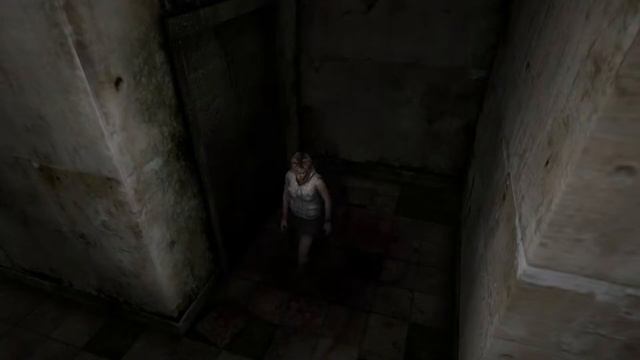 Silent Hill 3 is A NIGHTMARE смотреть онлайн