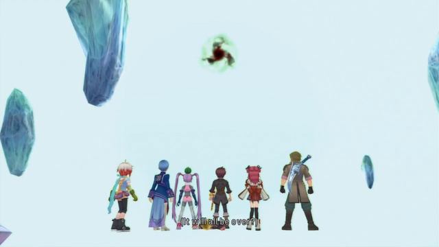 Tales of Graces f [69] Bosses of the Final Variety! смотреть онлайн