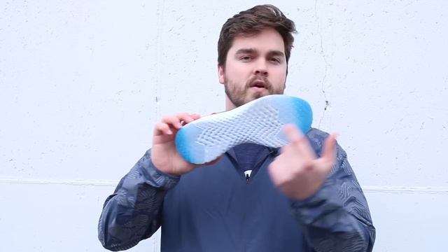 Nike Epic React Flyknit Review смотреть онлайн