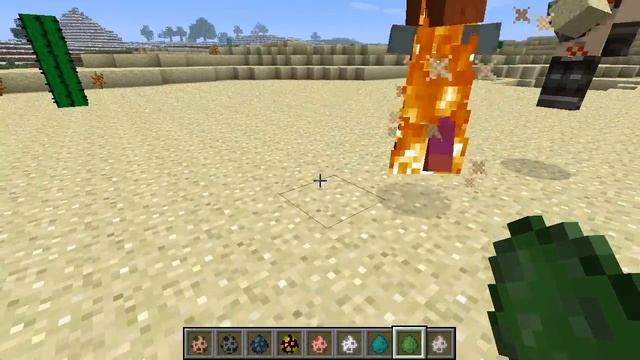 Minecraft - Patch 1.1 - Eggs and Languages смотреть онлайн