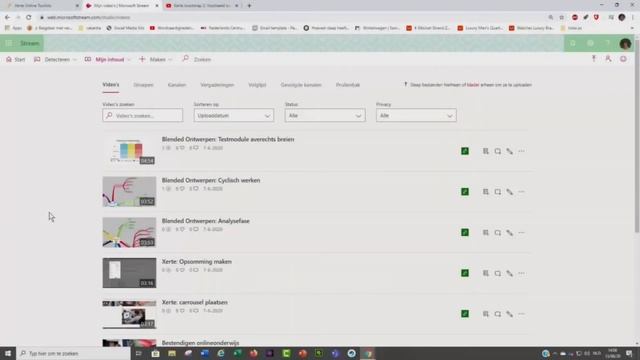Xerte bootstrap 9: Video plaatsen in je bootstrap смотреть онлайн
