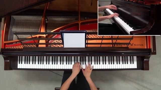 AMEB Piano Series 18 Grade 4 List B4 Tchaikovsky Mazurka | Brenda Jones 102 key Stuart&Sons piano смотреть онлайн